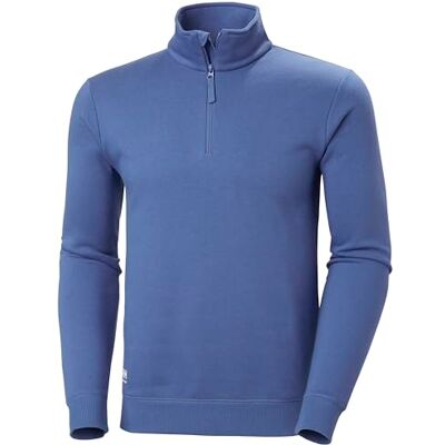 HH Workwear Felpa Classica con Mezza Zip HH Workwear Felpa Classica con Mezza Zip