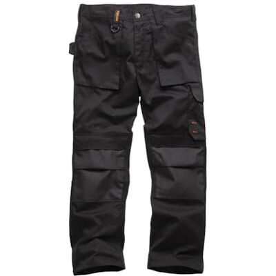 Scruffs Worker Pantaloni da Lavoro Uomo Scruffs Worker Pantaloni da Lavoro Uomo