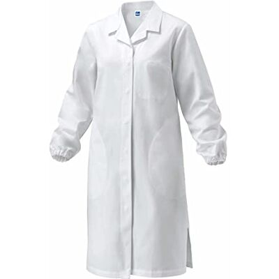 siggi Group Camice Alimentare, Bianco, S Uomo siggi Group Camice Alimentare, Bianco, S Uomo