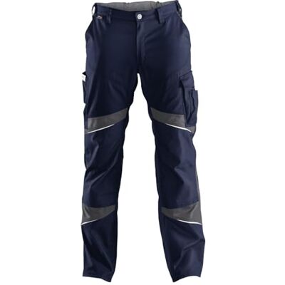 KÜBLER Workwear Kubler Pantaloni Pantaloni ad Alta visibilità Reflectiq PPE 2 Unisex Adulto KÜBLER Workwear Kubler Pantaloni Pantaloni ad Alta visibilità Reflectiq PPE 2 Unisex Adulto