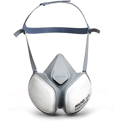 Moldex Half Mask ABEK1P3R Moldex Half Mask ABEK1P3R