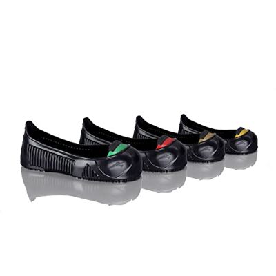 TIGER-GRIP Calzatura TOTAL PROTECT, piccola (34-36, giallo), puntale di sicurezza, antiscivolo TIGER-GRIP Calzatura TOTAL PROTECT, piccola (34-36, giallo), puntale di sicurezza, antiscivolo