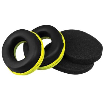 JSP Sonis1 Kit per la protezione dell'orecchio, misura unica, Giallo, 1 (AEB810000200) JSP Sonis1 Kit per la protezione dell'orecchio, misura unica, Giallo, 1 (AEB810000200)