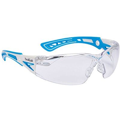 Bollé Safety Occhiali Di Sicurezza Rushplus Taglia S Rushpspsi Bollé Safety Occhiali Di Sicurezza Rushplus Taglia S Rushpspsi