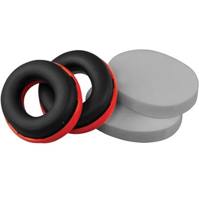 JSP Sonis1 Kit per la protezione dell'orecchio, misura unica, Rosso (rosso), 1 (AEB820000800) JSP Sonis1 Kit per la protezione dell'orecchio, misura unica, Rosso (rosso), 1 (AEB820000800)