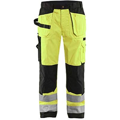 BLÅKLÄDER blakläder 153318603399d84 High viti Pantaloni classe 2, multicolore, BLÅKLÄDER blakläder 153318603399d84 High viti Pantaloni classe 2, multicolore,