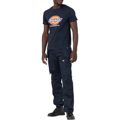 Dickies Pantaloni Redhawk PRO, Trouser Uomo, Dark Navy, 33 Dickies Pantaloni Redhawk PRO, Trouser Uomo, Dark Navy, 33