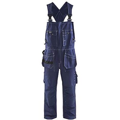 BLÅKLÄDER Blakläder Marsupio con bretelle, taglia C54, colore: Blu marino BLÅKLÄDER Blakläder Marsupio con bretelle, taglia C54, colore: Blu marino