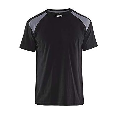 BLÅKLÄDER Blakläder 337910429994 x XXL t-shirt taglia, nero/grigio, XXXL BLÅKLÄDER Blakläder 337910429994 x XXL t-shirt taglia, nero/grigio, XXXL