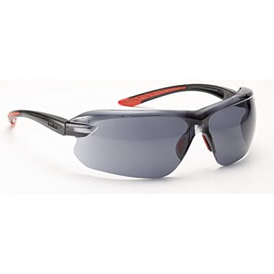 Bollé Safety Iri-S Platinum Occhiali da sole Smoke Bollé Safety Iri-S Platinum Occhiali da sole Smoke