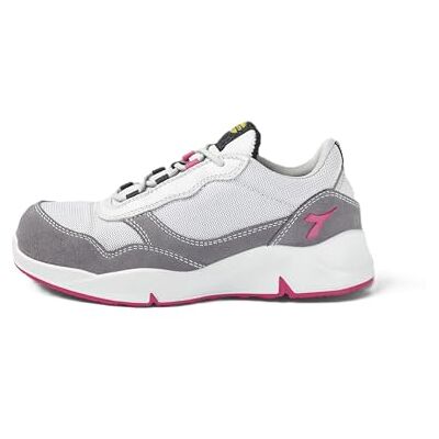 Diadora Utility Scarpa Antinfortunistica da Lavoro Donna Modello Athena Text Low S1PL FO SR ESD Taglia 38 EU Forniture Leone Diadora Utility Scarpa Antinfortunistica da Lavoro Donna Modello Athena Text Low S1PL FO SR ESD Taglia 38 EU Forniture Leone