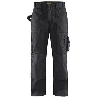 BLÅKLÄDER blakläder 157018609900d84 Pantaloni, nero, BLÅKLÄDER blakläder 157018609900d84 Pantaloni, nero,