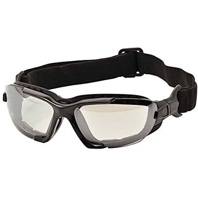 Portwest Occhiali Levo, Incolore, 0 Portwest Occhiali Levo, Incolore, 0