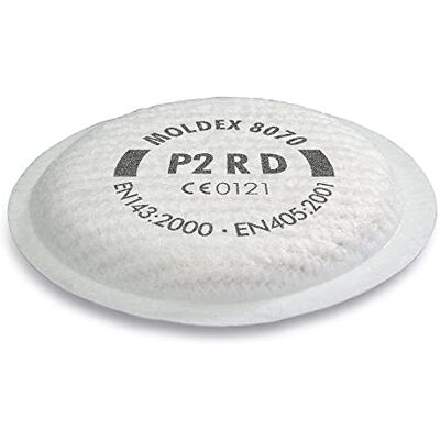 Moldex BeeSwift M P2 R D-Pr (confezione da 4) Moldex BeeSwift M P2 R D-Pr (confezione da 4)