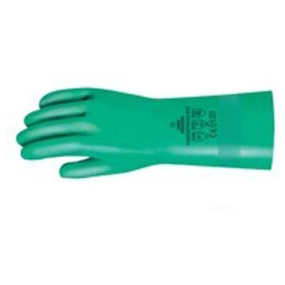 Uvex Neolab 3 – 0010 Guanti di protezione, Nitrile, profast Rong nf33, Coppia, taglia 9, Verde Uvex Neolab 3 – 0010 Guanti di protezione, Nitrile, profast Rong nf33, Coppia, taglia 9, Verde