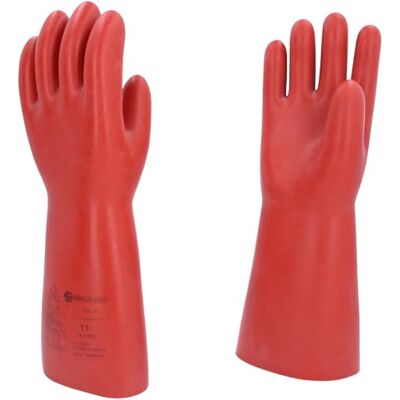 KS TOOLS Guanti protettivi da elettricista Rosso KS TOOLS Guanti protettivi da elettricista Rosso