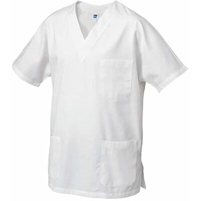 siggi Medicale & Beauty CASACCA BRESCIA UNISEX BIANCO 40 siggi Medicale & Beauty CASACCA BRESCIA UNISEX BIANCO 40