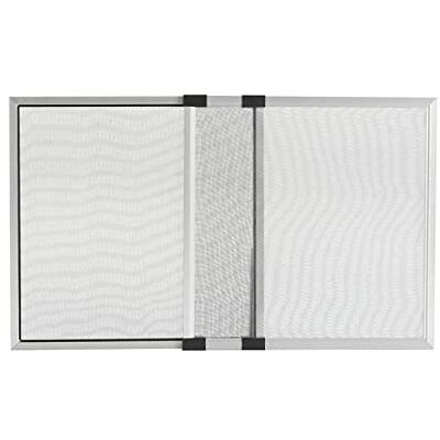 MAURER Marco Mosquitero Aluminio Extensible 50x 75/138 cm. MAURER Marco Mosquitero Aluminio Extensible 50x 75/138 cm.