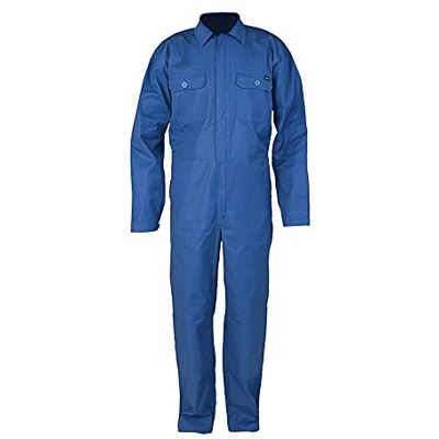 Top Swede -07-C062 Tuta intera modello , colore: Blu reale Top Swede -07-C062 Tuta intera modello , colore: Blu reale