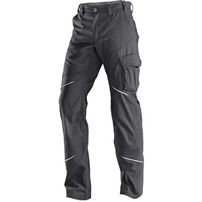 KÜBLER Workwear Kubler 22505365-97-48 Pantaloni "Activiq", antracite, taglia 48 KÜBLER Workwear Kubler 22505365-97-48 Pantaloni "Activiq", antracite, taglia 48