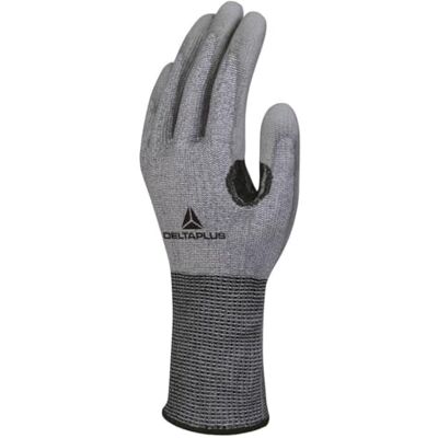 Deltaplus Guanti Venicutf03 Xtrem Cut Antitaglio, Taglia: 8, Grigio Deltaplus Guanti Venicutf03 Xtrem Cut Antitaglio, Taglia: 8, Grigio