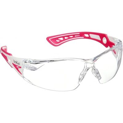 Bollé Bolle Safety Rush+ Occhiali di Sicurezza Bollé Bolle Safety Rush+ Occhiali di Sicurezza