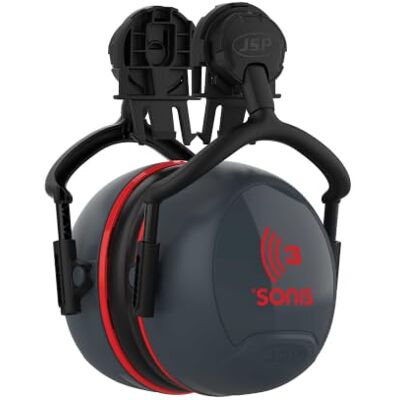 JSP Cuffie antirumore Sonis®3 con indice di attenuazione SNR 36dB JSP Cuffie antirumore Sonis®3 con indice di attenuazione SNR 36dB