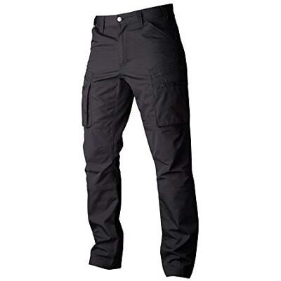 Top Swede 172005D088 Pantaloni elasticizzati, modello , colore: Nero Top Swede 172005D088 Pantaloni elasticizzati, modello , colore: Nero