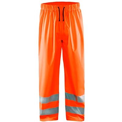 BLÅKLÄDER blakläder 138420005300l High viti Pantaloni da pioggia classe 2, XXL, arancione BLÅKLÄDER blakläder 138420005300l High viti Pantaloni da pioggia classe 2, XXL, arancione