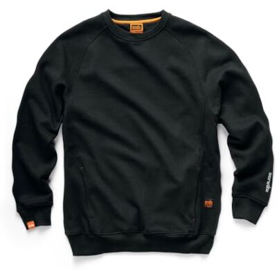Scruffs Eco Worker Felpa Nero XL () Scruffs Eco Worker Felpa Nero XL ()
