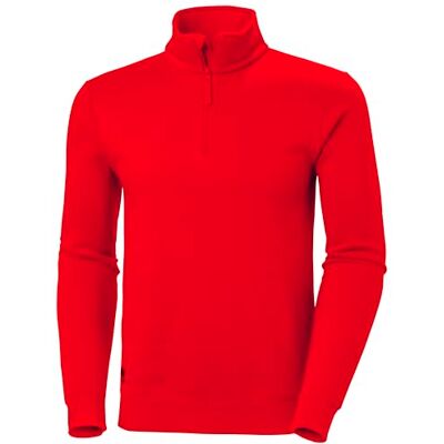 HH Workwear Felpa Classica con Mezza Zip HH Workwear Felpa Classica con Mezza Zip