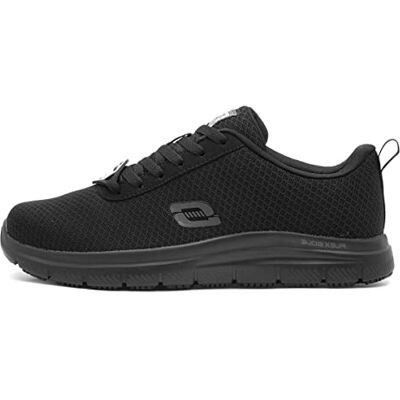 Skechers Flex Advantage Bendon Sr, Scarpe da Ginnastica Uomo, Nero Schwarz Black Mesh Water Stain Repellent Treatment Blk, 39.5 EU Skechers Flex Advantage Bendon Sr, Scarpe da Ginnastica Uomo, Nero Schwarz Black Mesh Water Stain Repellent Treatment Blk, 39.5 EU