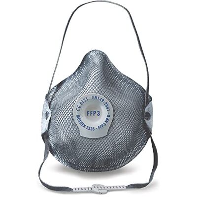Moldex BeeSwift M Maschera ffp3 V Nr D (confezione da 10) Moldex BeeSwift M Maschera ffp3 V Nr D (confezione da 10)