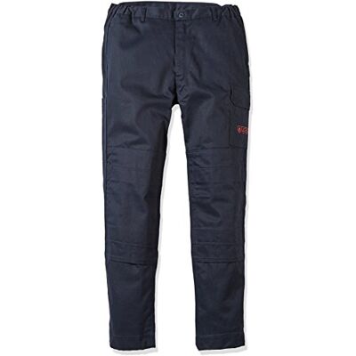 GYS , Pantalone da Saldatore in Cotone, Taglia Xl, GYS , Pantalone da Saldatore in Cotone, Taglia Xl,