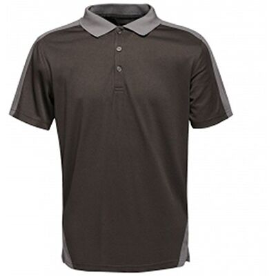 Regatta Professional Contrast Coolweave Wicking polo Regatta Professional Contrast Coolweave Wicking polo