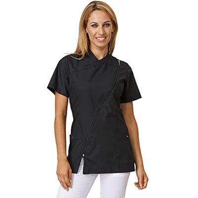 siggi Horeca Casacca Donna Jess,Donna,Nero,XL siggi Horeca Casacca Donna Jess,Donna,Nero,XL