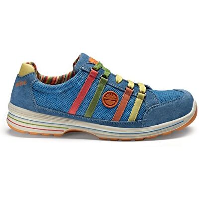 DIKE Meteor Meet S1P SRC Scarpe Antinfortunistiche tg42 Scarpe da Lavoro Uomo Vitello Scamosciato e Tessuto Fodera Solidbreath suoletta Highsafe-Tex Rinforzo Comfortshell Puntale Aluforce, Blu DIKE Meteor Meet S1P SRC Scarpe Antinfortunistiche tg42 Scarpe da Lavoro Uomo Vitello Scamosciato e Tessuto Fodera Solidbreath suoletta Highsafe-Tex Rinforzo Comfortshell Puntale Aluforce, Blu