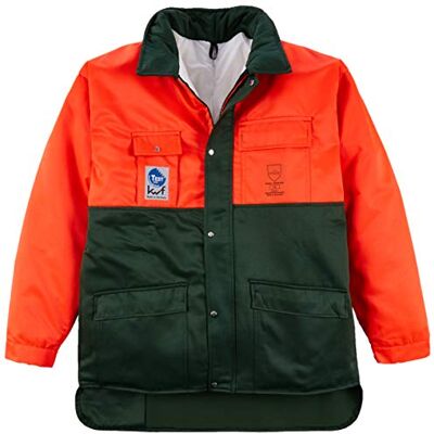 Ratioparts Giacca antitaglio, verde/arancione, 50/52 (M/L) Ratioparts Giacca antitaglio, verde/arancione, 50/52 (M/L)