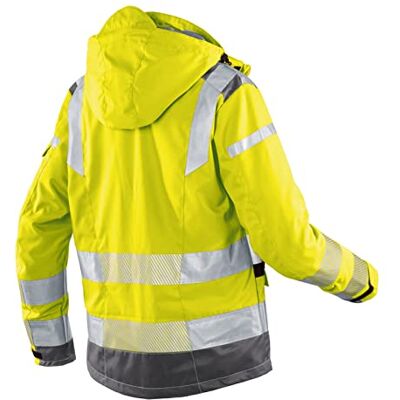 KÜBLER Workwear Kübler Wetterjacke Reflectiq PSA 2 KÜBLER Workwear Kübler Wetterjacke Reflectiq PSA 2