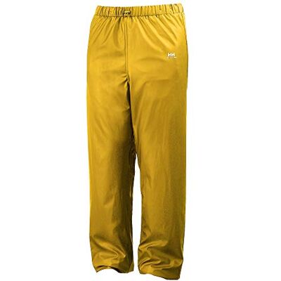 Helly Hansen Workwear Voss P 34-0-310-4XL Pantaloni da Lavoro, 4XL, Giallo Helly Hansen Workwear Voss P 34-0-310-4XL Pantaloni da Lavoro, 4XL, Giallo