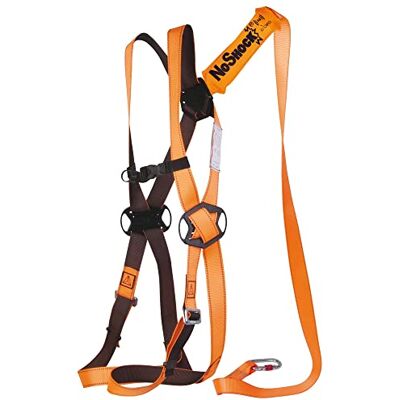 Deltaplus 94240 Kit Classic Protezione Anticaduta Elara, Arancio, 160V2 Deltaplus 94240 Kit Classic Protezione Anticaduta Elara, Arancio, 160V2