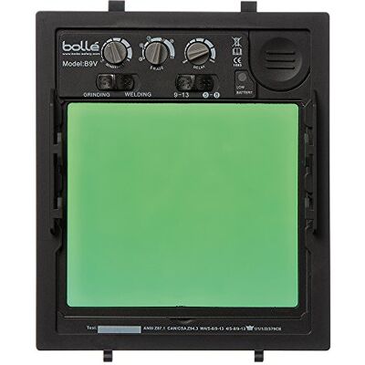 Bollé Casete filtro variable 4/5-8/9-13 para pantalla FLASH Bollé Casete filtro variable 4/5-8/9-13 para pantalla FLASH