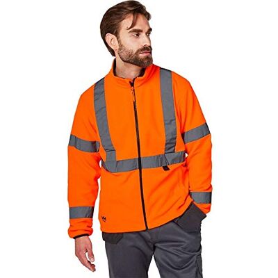 HH Workwear ADDVIS FLEECE JACKET Color: 260 HV ORANGE Talla: XL HH Workwear ADDVIS FLEECE JACKET Color: 260 HV ORANGE Talla: XL