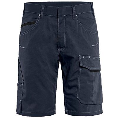 BLÅKLÄDER Blakläder 149913309998C56 Service Shorts, Nero/Grigio Scuro, Taglia C56, Multicolore, BLÅKLÄDER Blakläder 149913309998C56 Service Shorts, Nero/Grigio Scuro, Taglia C56, Multicolore,