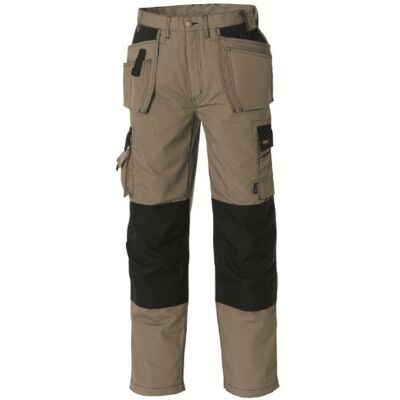 texxor 4312 Cordura Pantalone da lavoro, colore Kaki 44 Cachi texxor 4312 Cordura Pantalone da lavoro, colore Kaki 44 Cachi