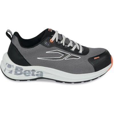BETA 7340G – Scarpe Antinfortunistiche Renegade in Tessuto Mesh Traspirante con Allacciatura Tradizionale, Leggere e Resistenti, Taglia 38 BETA 7340G – Scarpe Antinfortunistiche Renegade in Tessuto Mesh Traspirante con Allacciatura Tradizionale, Leggere e Resistenti, Taglia 38