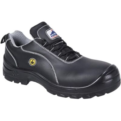 Portwest FC02 Scarpe da Lavoro Doppia Densità Resistente agli Oli Inverno Portwest FC02 Scarpe da Lavoro Doppia Densità Resistente agli Oli Inverno