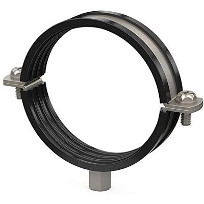 Grupo Desa - Abrazadera ISOFONICA M8+M10-60 INOX A4 - M8+M10-60 - INOX A4 - clamp Grupo Desa - Abrazadera ISOFONICA M8+M10-60 INOX A4 - M8+M10-60 - INOX A4 - clamp