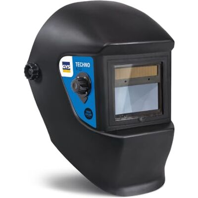 GYS Maschera di saldatura Techno Lcd 9/13, True Color, 1 Pezzo GYS Maschera di saldatura Techno Lcd 9/13, True Color, 1 Pezzo