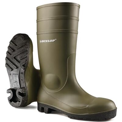 Dunlop Protective Footwear, , Protomastor, Verde Scuro, Taglia 36 EU Dunlop Protective Footwear, , Protomastor, Verde Scuro, Taglia 36 EU